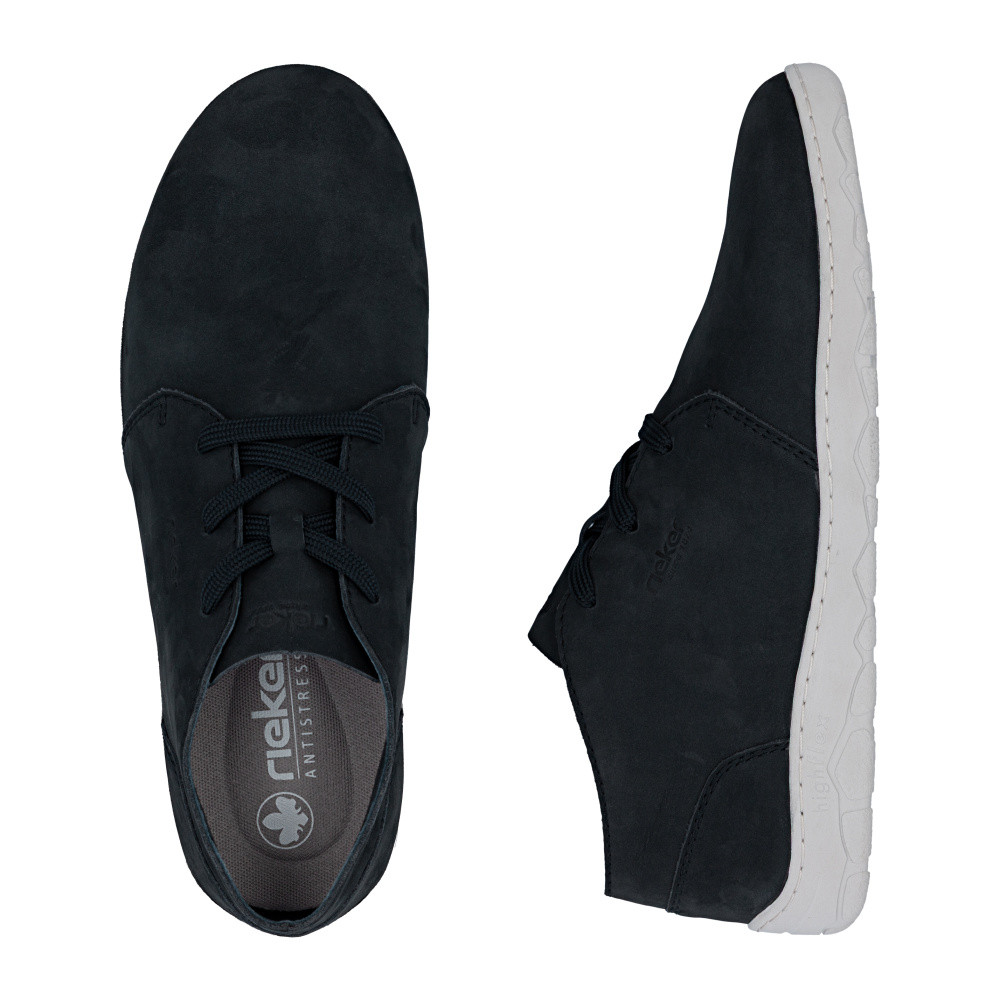 detail Pánské polobotky RIEKER 08301-14 modrá S6