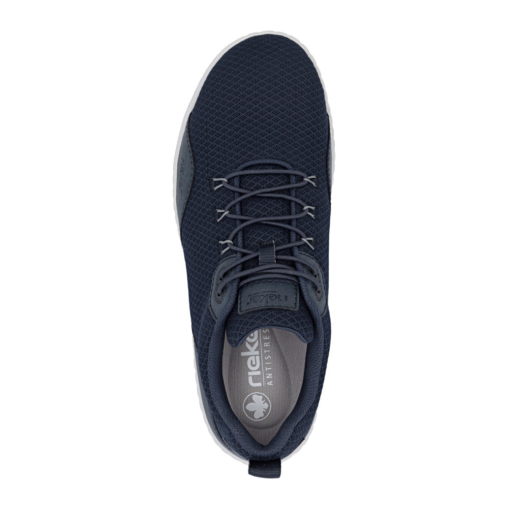 detail Pánské tenisky RIEKER 08350-14 modrá S6