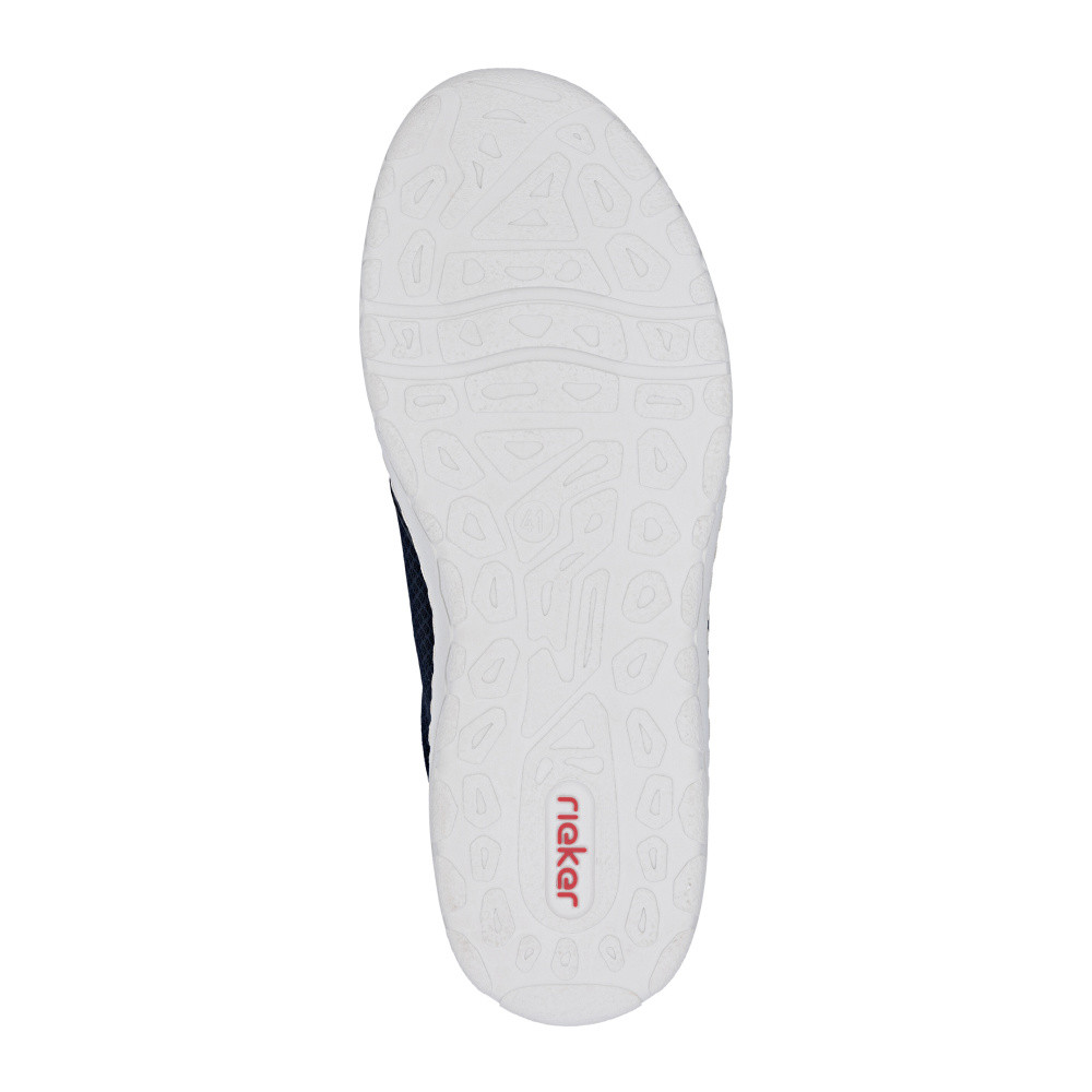 detail Pánské tenisky RIEKER 08350-14 modrá S6