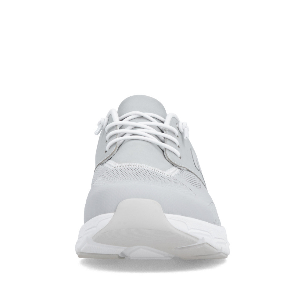 detail Pánské tenisky RIEKER 09100-40 šedá S6