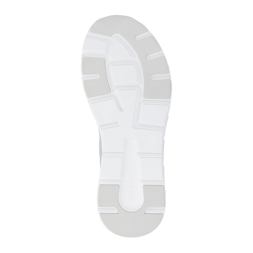 detail Pánské tenisky RIEKER 09100-40 šedá S6