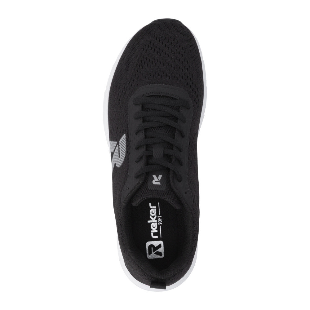 detail Pánské tenisky RIEKER 09106-00 černá S6