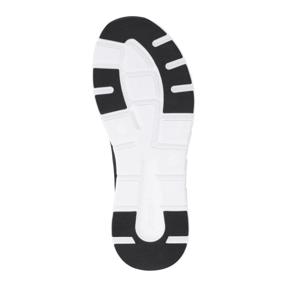 detail Pánské tenisky RIEKER 09106-00 černá S6