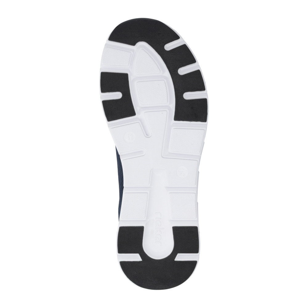 detail Pánské tenisky RIEKER 09106-14 modrá S6