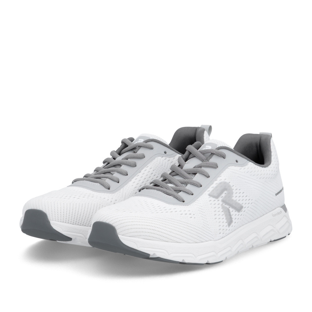 detail Pánské tenisky RIEKER 09106-80 bílá S6