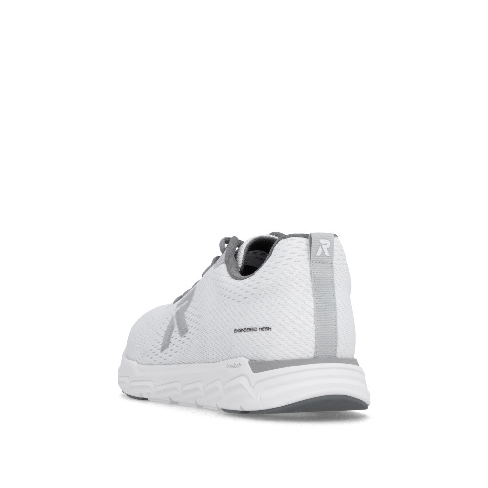 detail Pánské tenisky RIEKER 09106-80 bílá S6