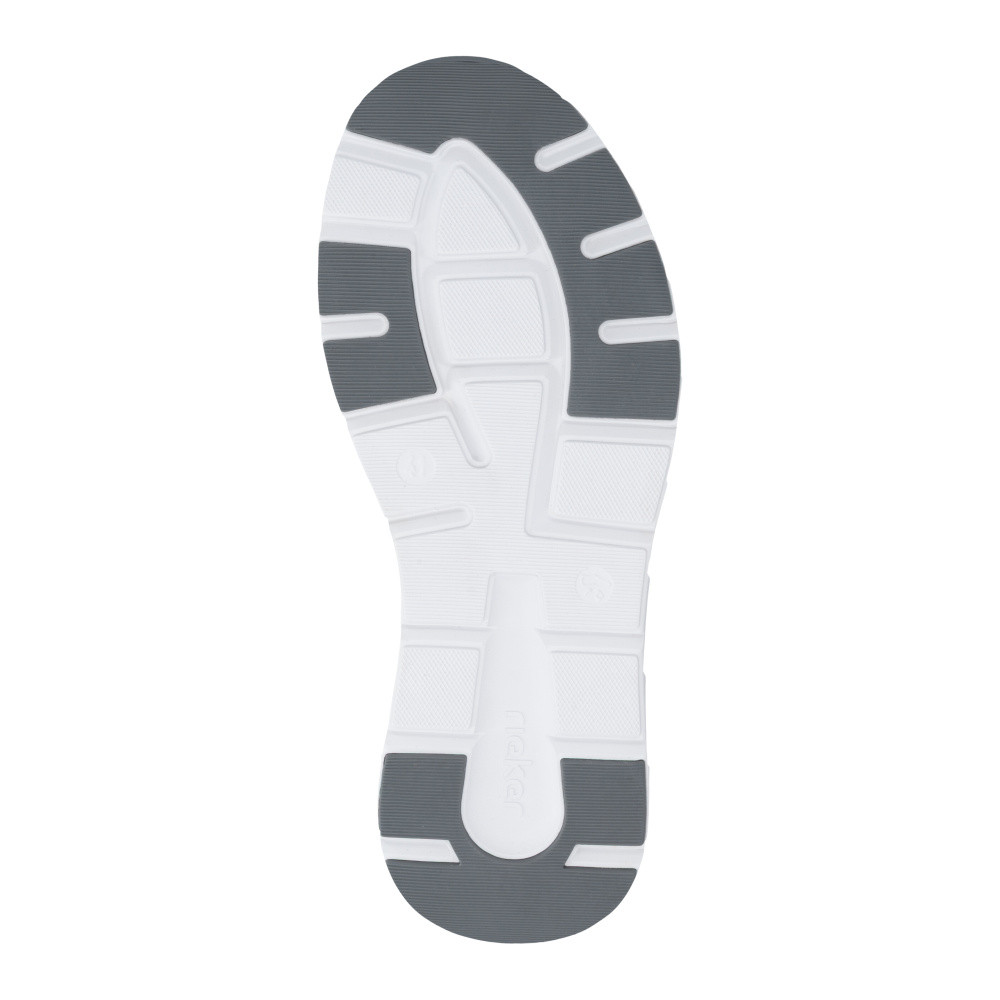 detail Pánské tenisky RIEKER 09106-80 bílá S6