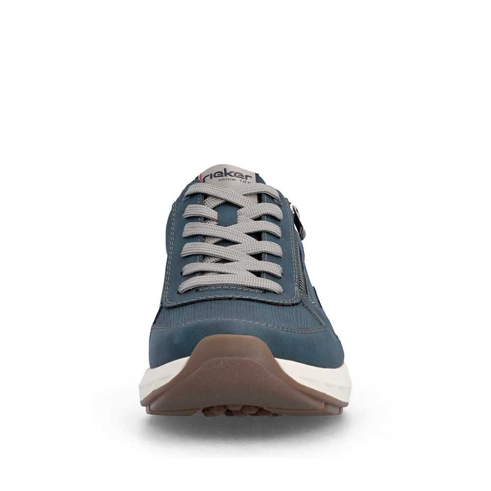 detail Pánské tenisky RIEKER 11504-14 modrá S6