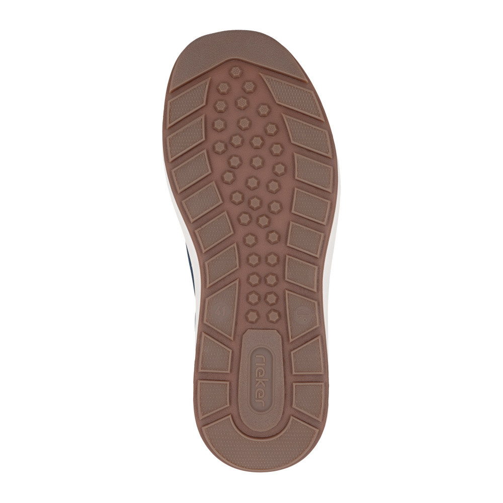 detail Pánské tenisky RIEKER 11504-14 modrá S6