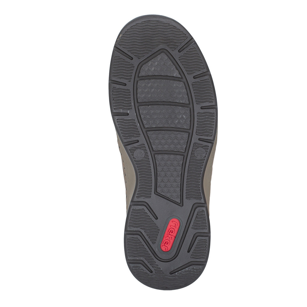 detail Pánské polobotky RIEKER 14300-64 béžová S6