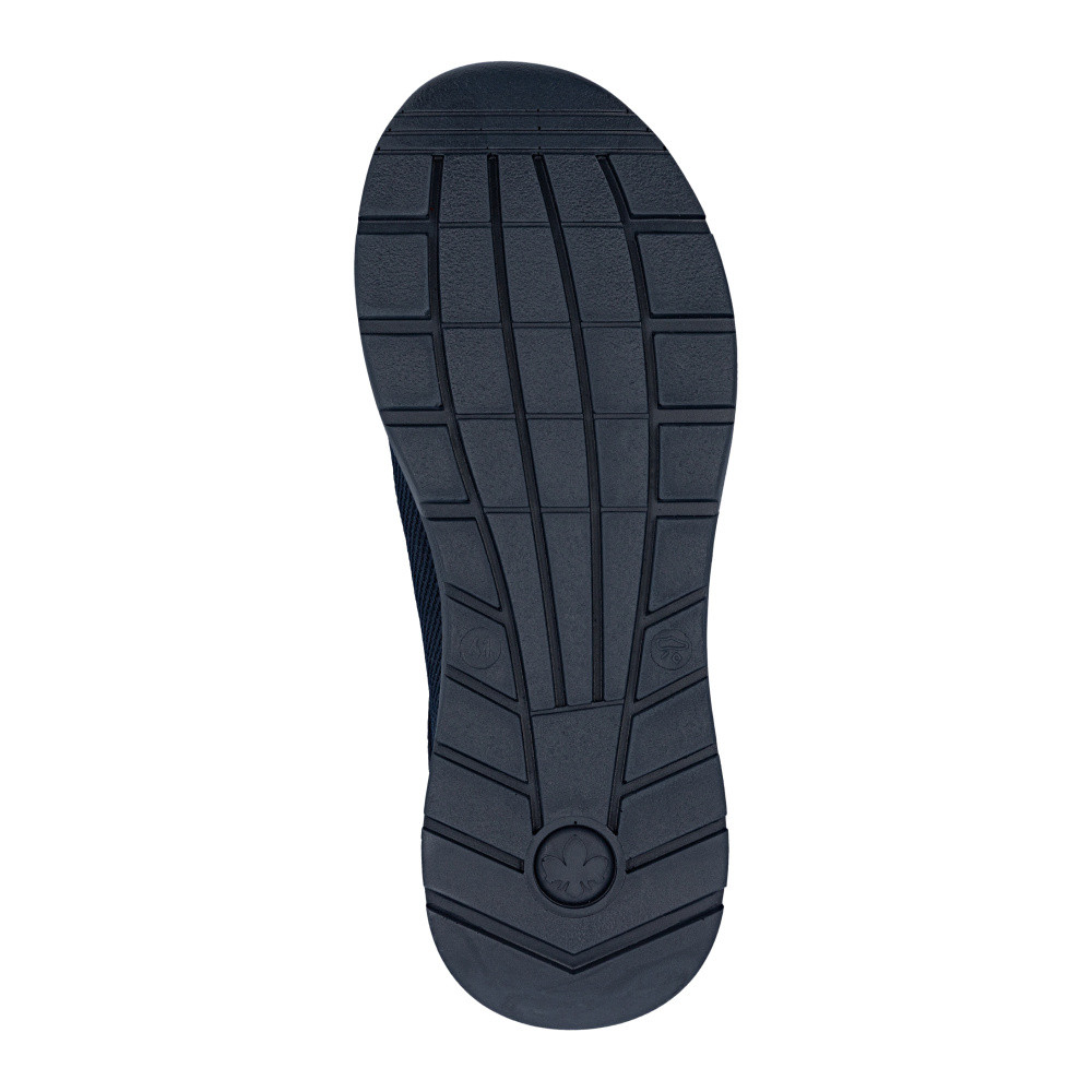 detail Pánské tenisky RIEKER 39661-14 modrá S6