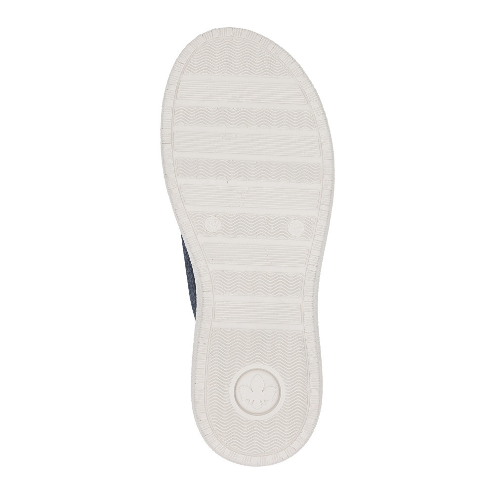 detail Dámské tenisky RIEKER 50965-14 modrá S6