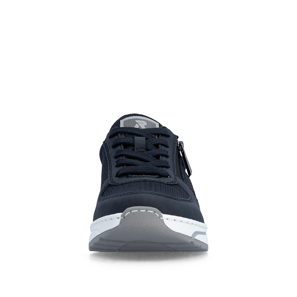 detail Dámské tenisky RIEKER 53101-14 modrá S6