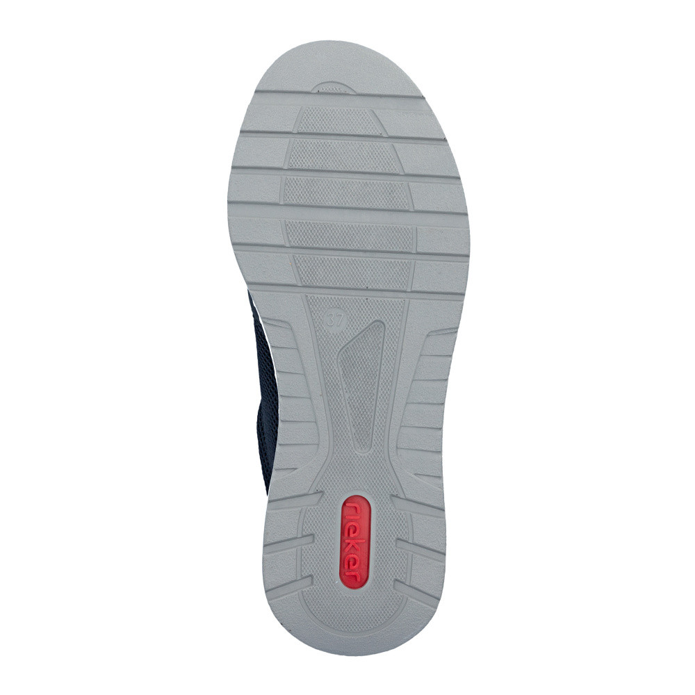 detail Dámské tenisky RIEKER 53101-14 modrá S6