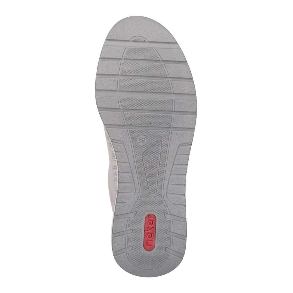 detail Dámské tenisky RIEKER 53101-60 béžová S6