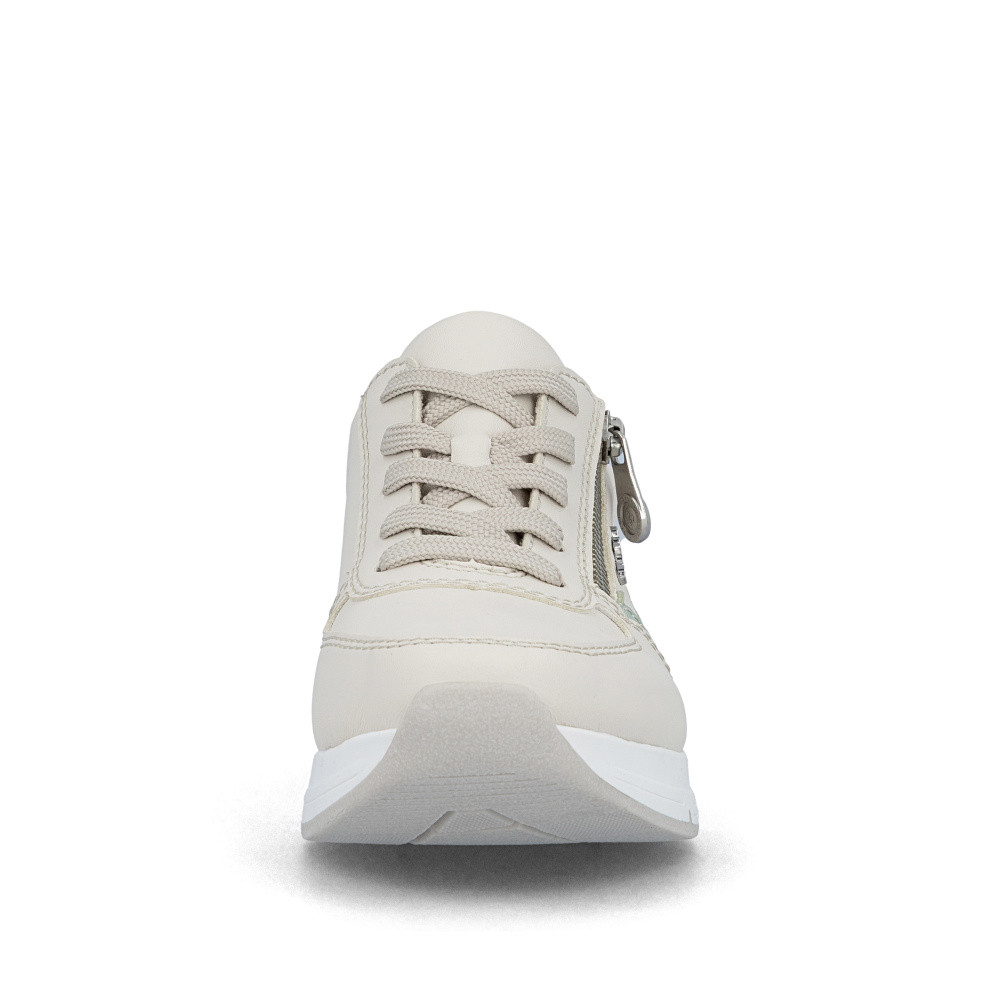 detail Dámské tenisky RIEKER 58902-60 béžová S6