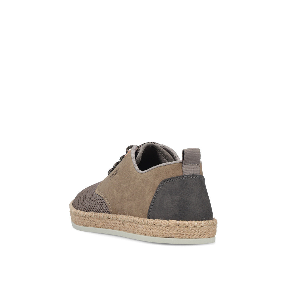 detail Pánské polobotky RIEKER B2648-64 béžová S6