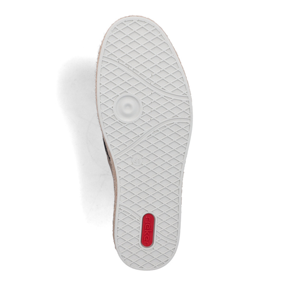 detail Pánské polobotky RIEKER B2648-64 béžová S6