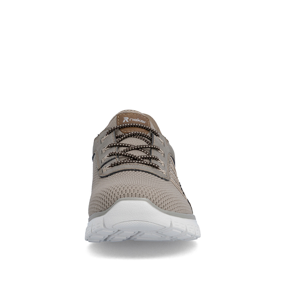 detail Pánské tenisky RIEKER B6656-62 béžová S6