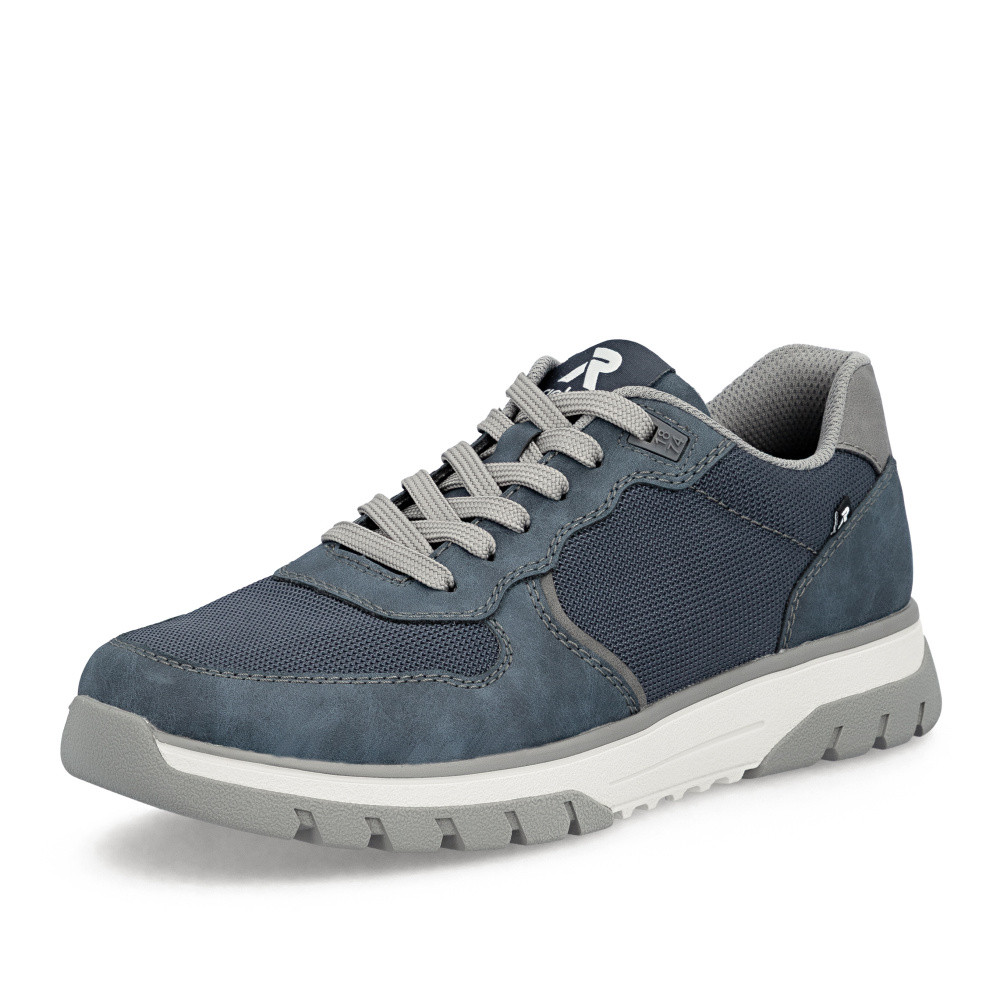 detail Pánské tenisky RIEKER B9302-14 modrá S6