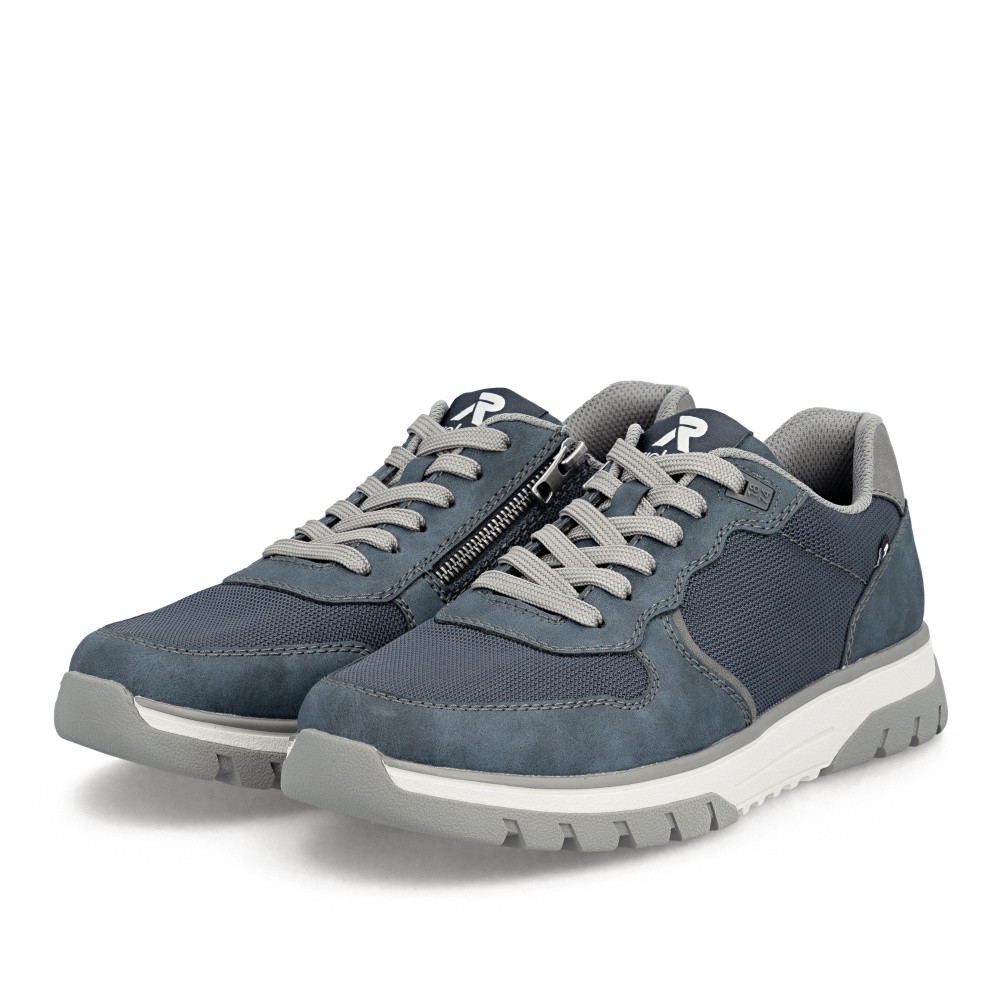 detail Pánské tenisky RIEKER B9302-14 modrá S6