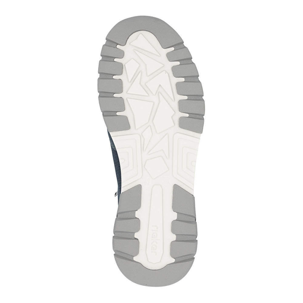 detail Pánské tenisky RIEKER B9302-14 modrá S6