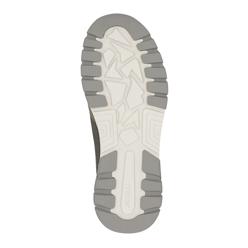 detail Pánské tenisky RIEKER B9302-54 zelená S6