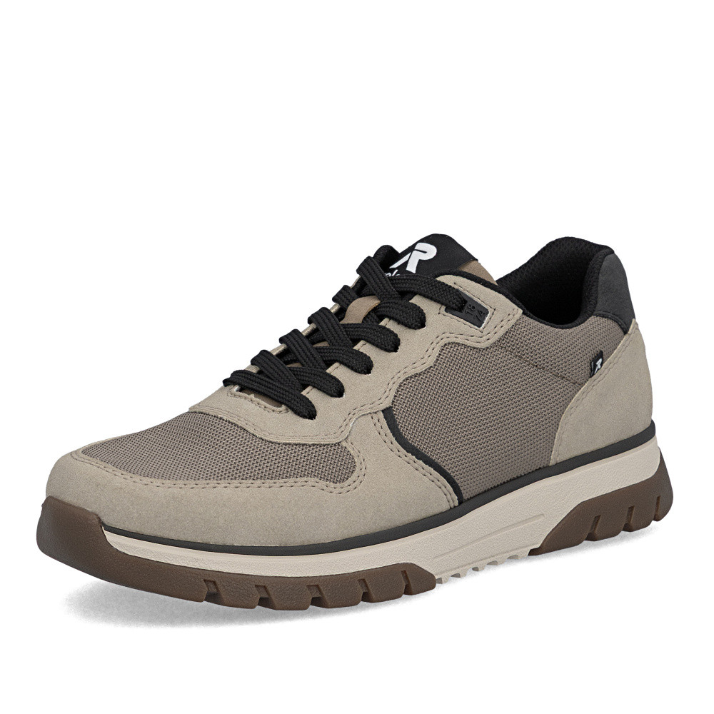 detail Pánské tenisky RIEKER B9302-64 béžová S6