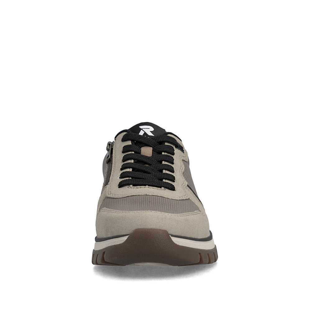 detail Pánské tenisky RIEKER B9302-64 béžová S6