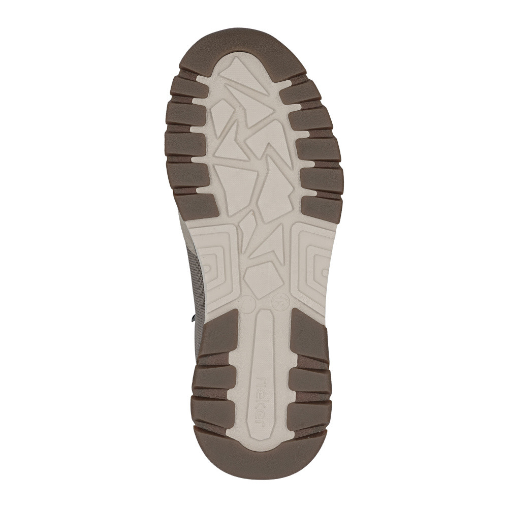 detail Pánské tenisky RIEKER B9302-64 béžová S6