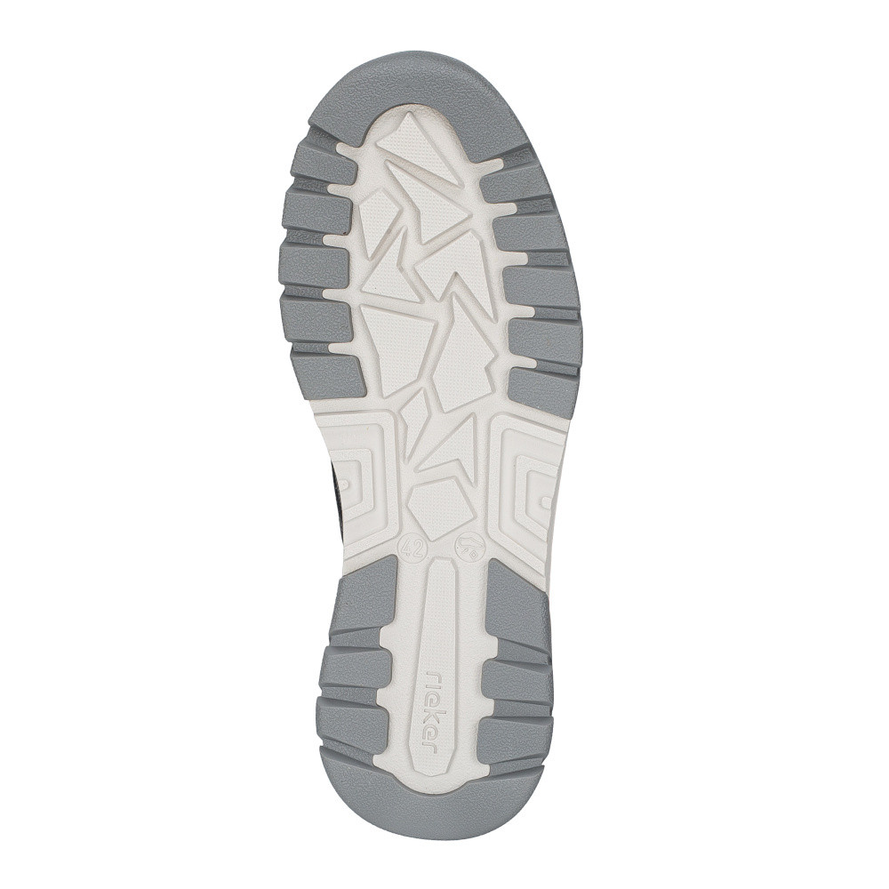 detail Pánské polobotky RIEKER B9352-00 černá S6