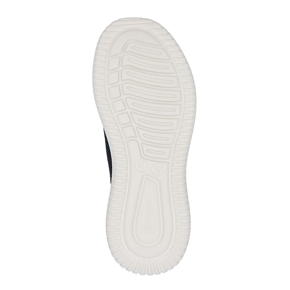 detail Pánské tenisky RIEKER B9651-00 černá S6