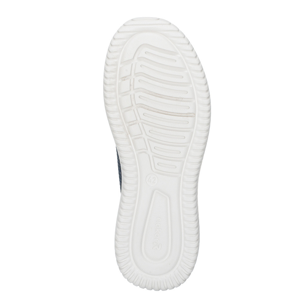 detail Pánské tenisky RIEKER B9651-14 modrá S6