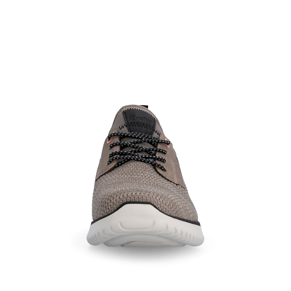 detail Pánské tenisky RIEKER B9651-64 béžová S6