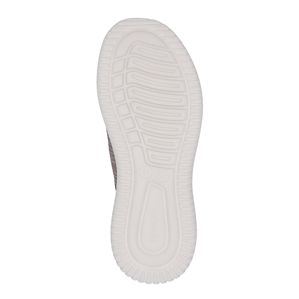 detail Pánské tenisky RIEKER B9651-64 béžová S6