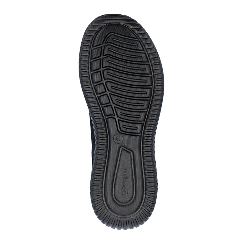 detail Pánské tenisky RIEKER B9655-00 černá S6