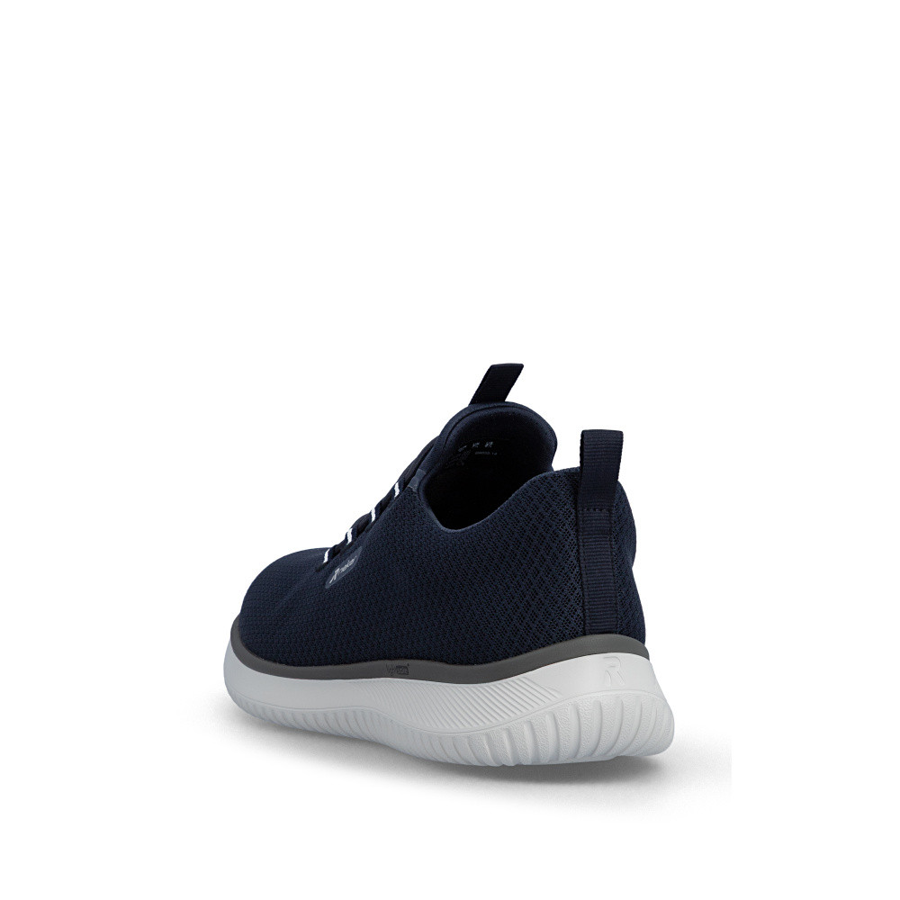 detail Pánské tenisky RIEKER B9655-14 modrá S6