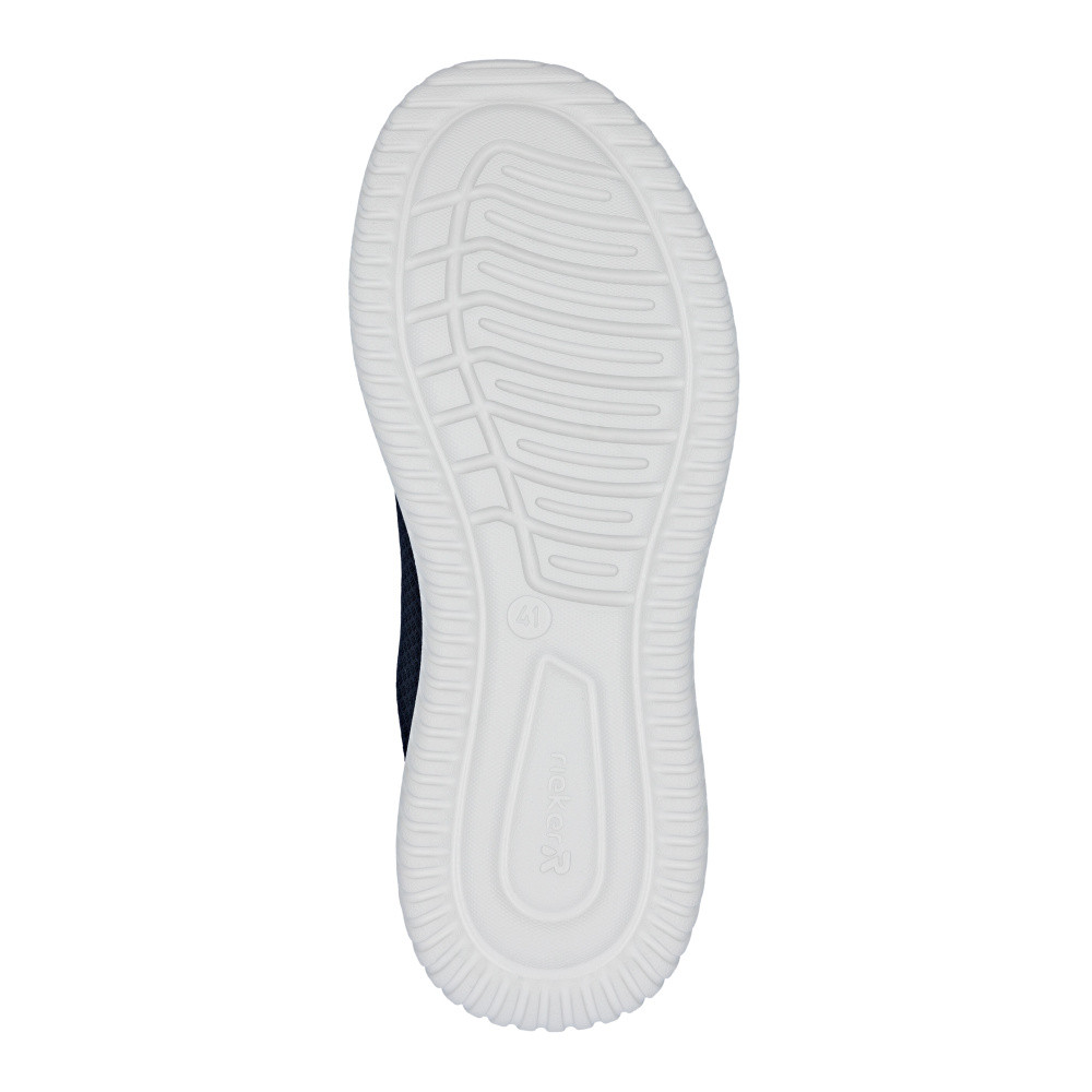 detail Pánské tenisky RIEKER B9655-14 modrá S6