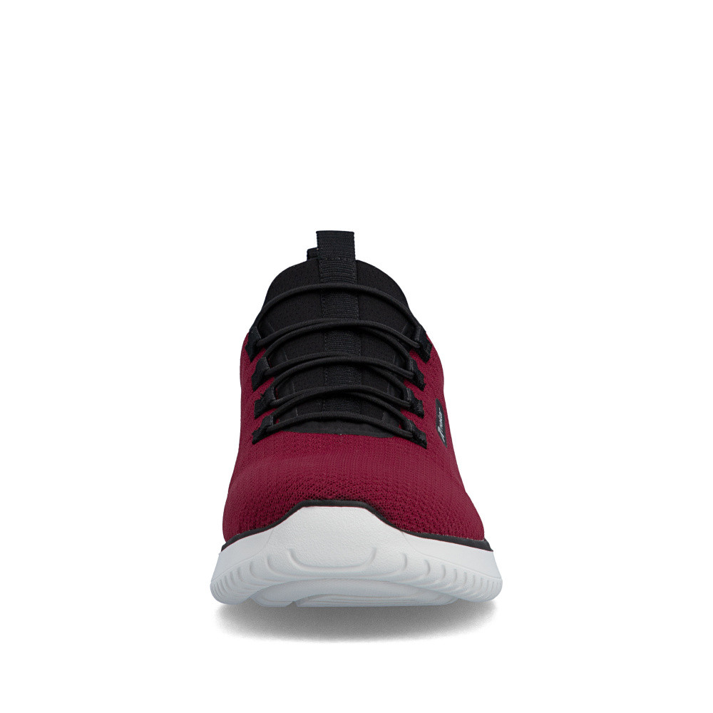 detail Pánské tenisky RIEKER B9655-35 červená S6