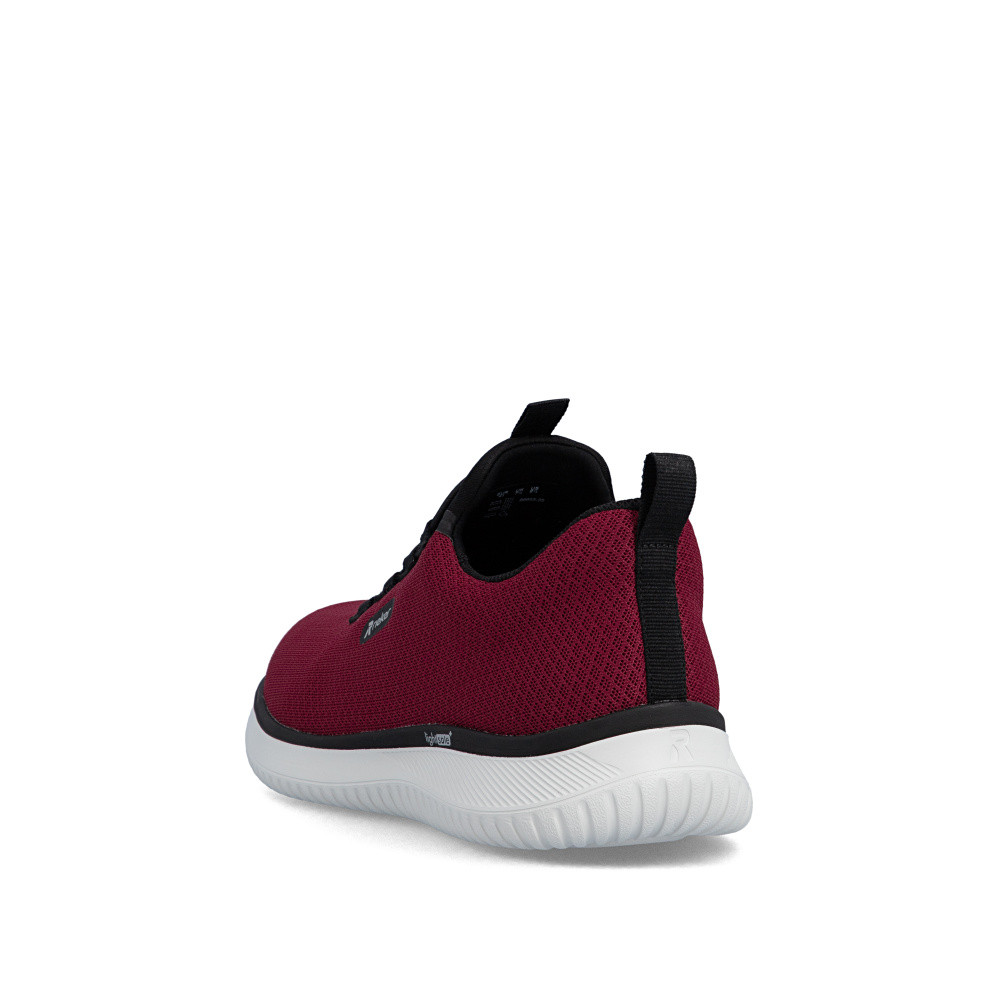 detail Pánské tenisky RIEKER B9655-35 červená S6