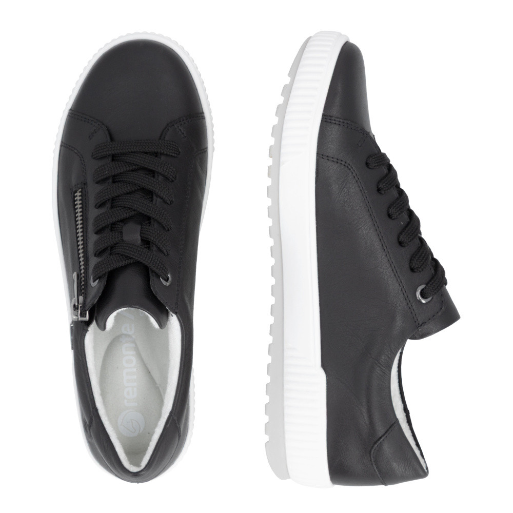 detail Dámské tenisky REMONTE D0700-01 černá S6
