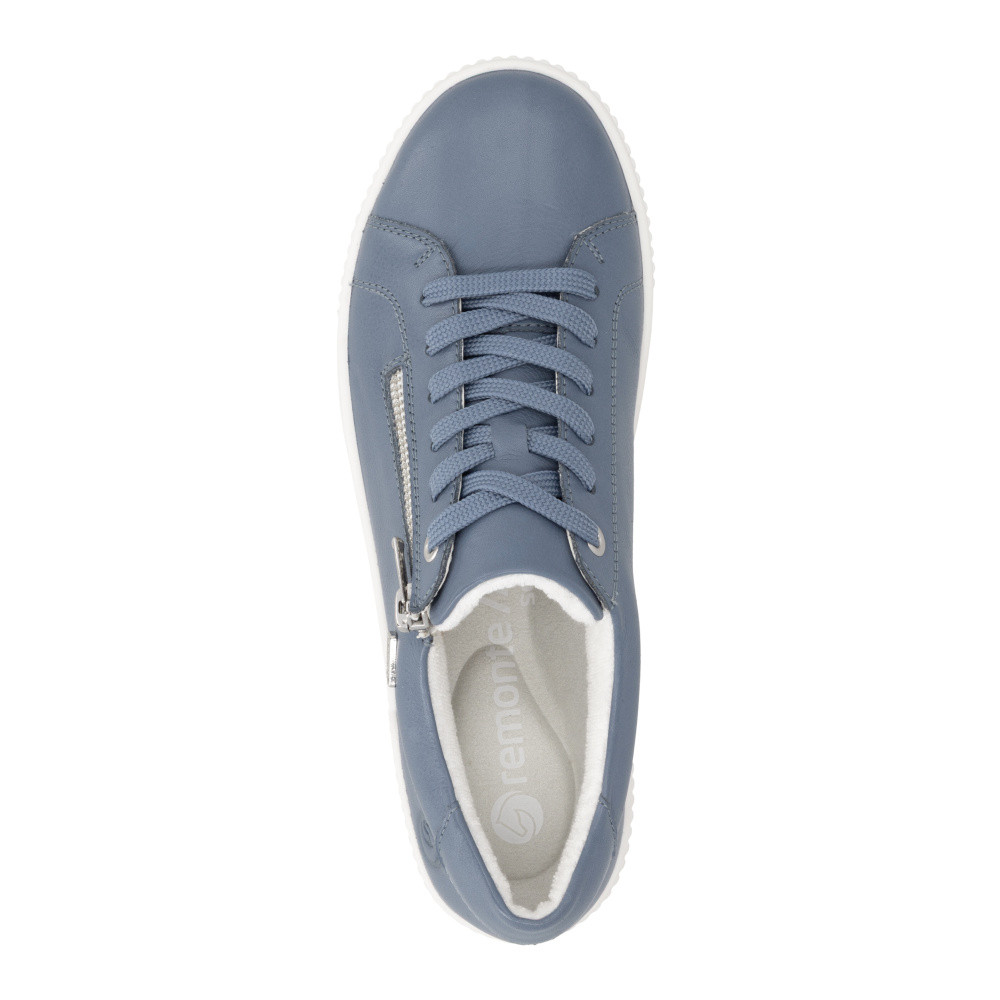 detail Dámské tenisky REMONTE D0700-16 modrá S6