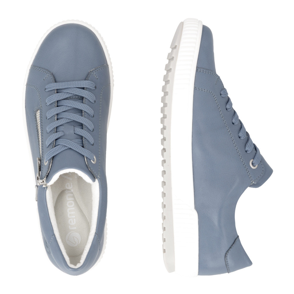 detail Dámské tenisky REMONTE D0700-16 modrá S6