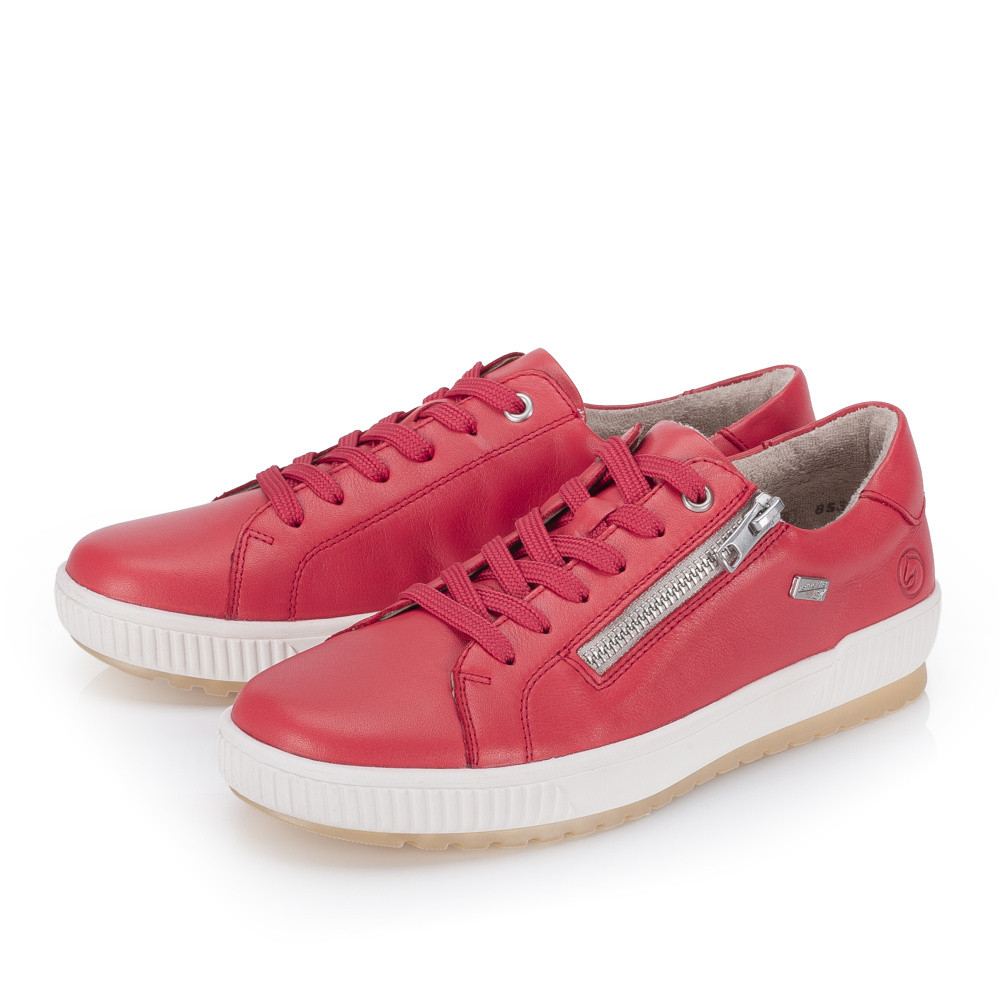 detail Dámské tenisky REMONTE D0700-33 červená S6