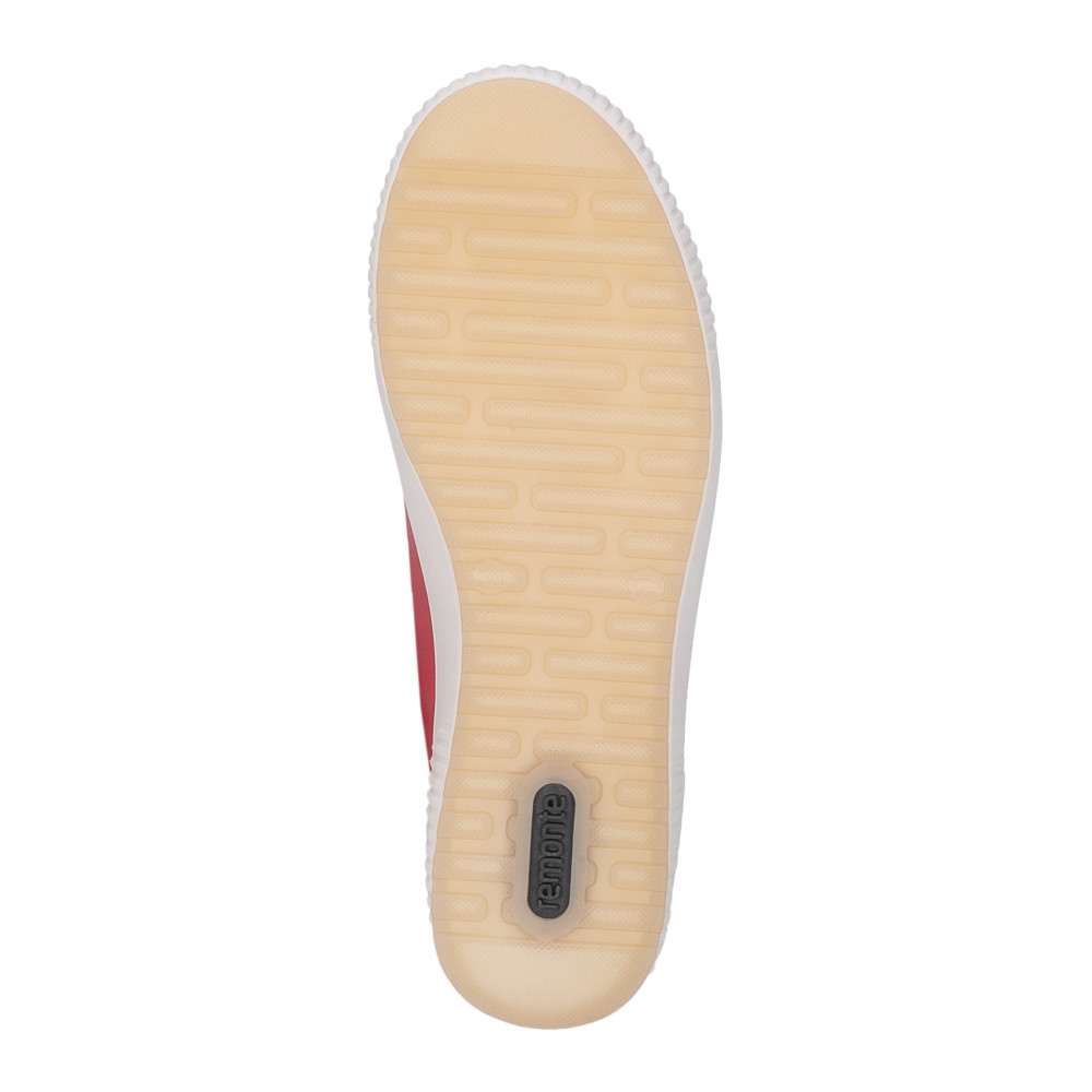 detail Dámské tenisky REMONTE D0700-33 červená S6