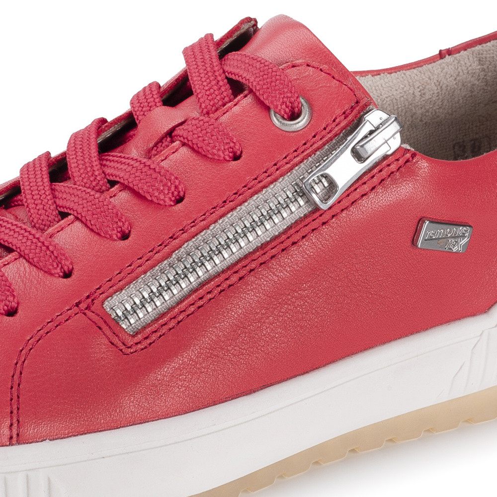 detail Dámské tenisky REMONTE D0700-33 červená S6
