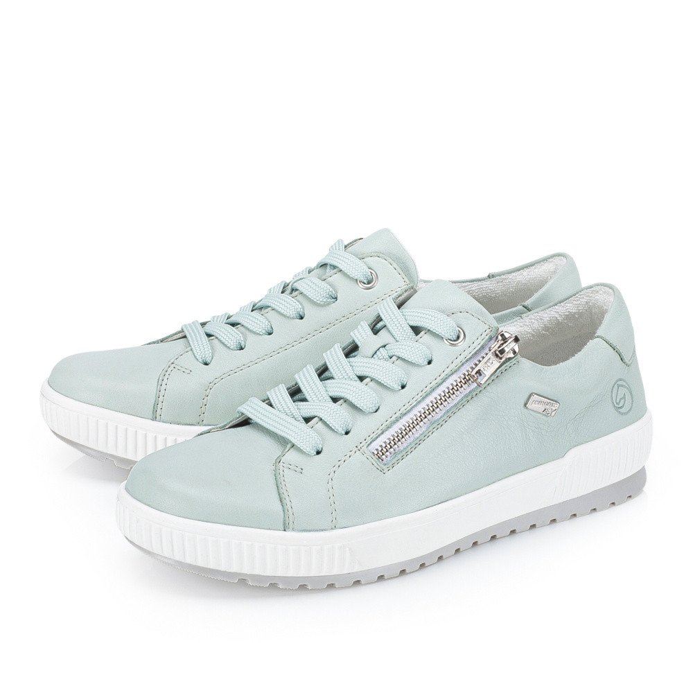 detail Dámské tenisky REMONTE D0700-52 zelená S6