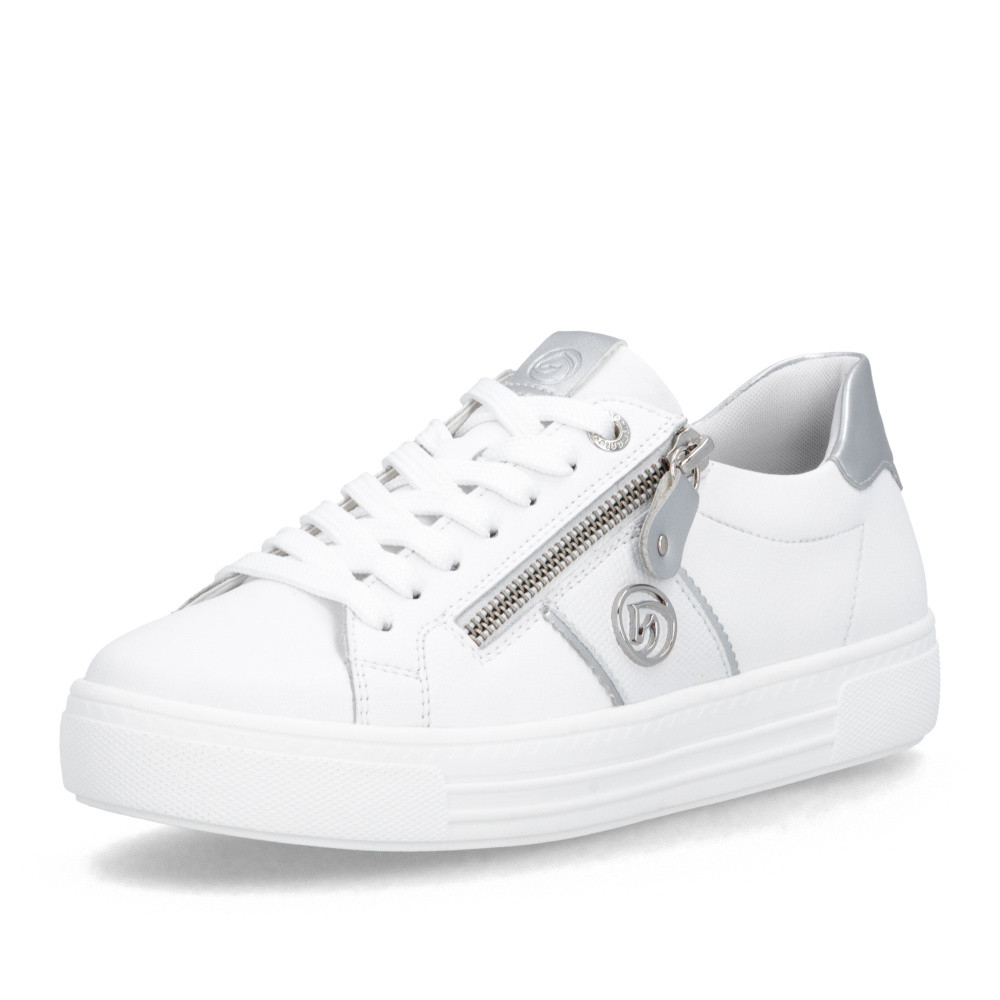 detail Dámské tenisky REMONTE D0919-80 bílá S6