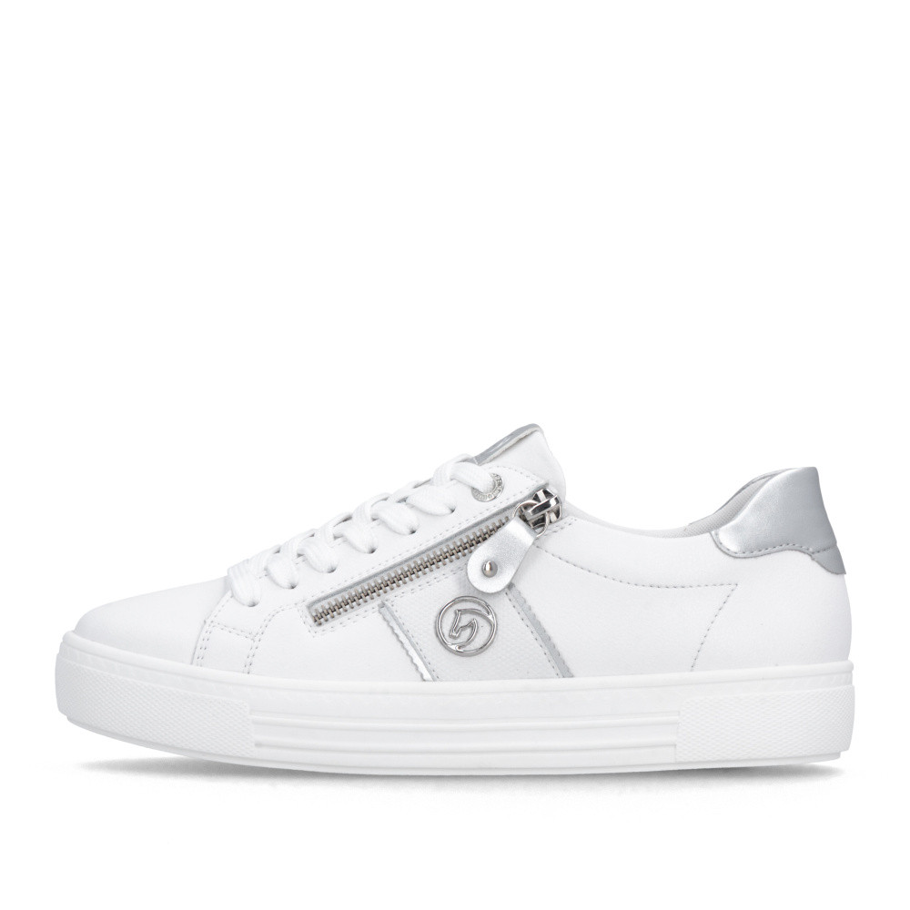 detail Dámské tenisky REMONTE D0919-80 bílá S6