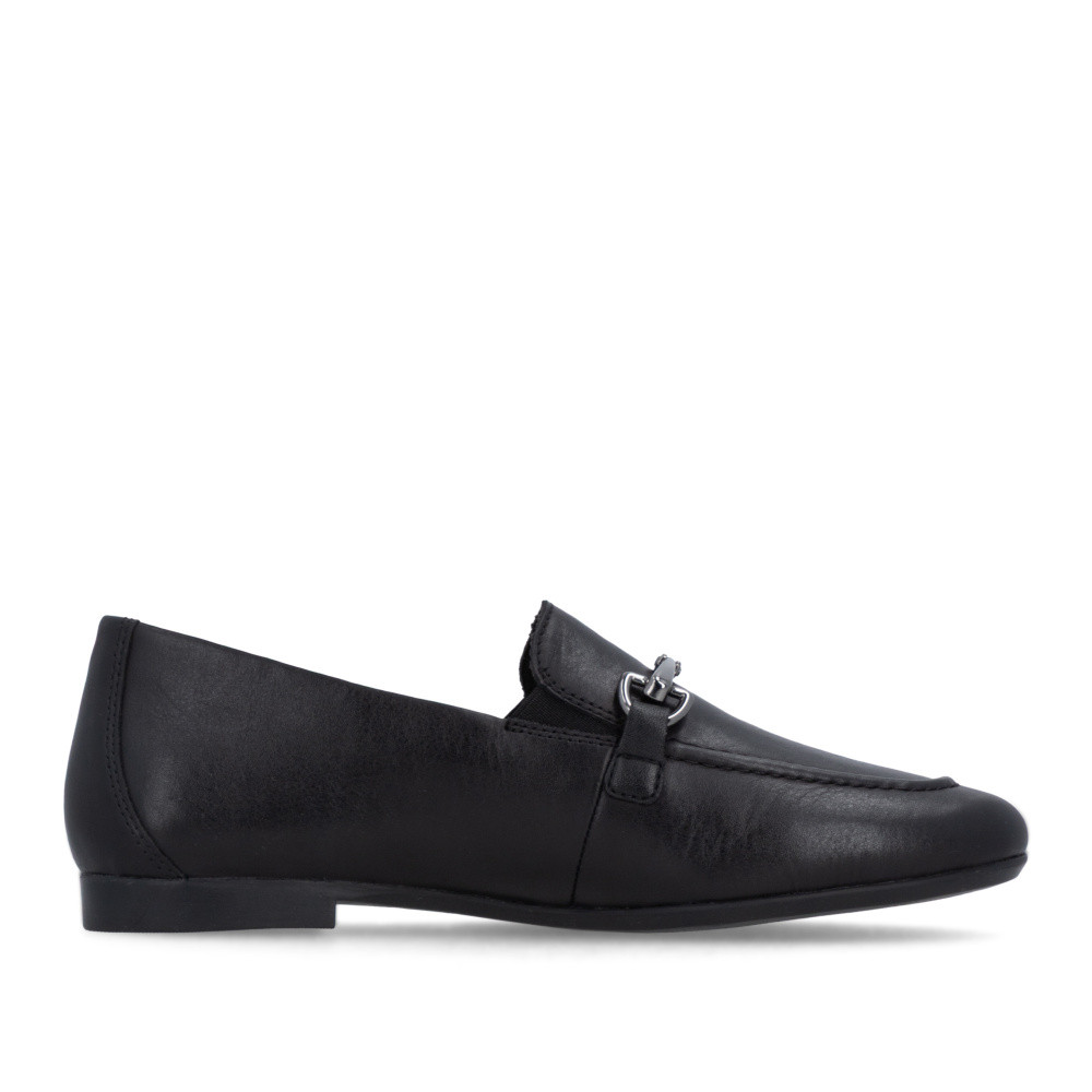 detail Dámské mokasíny REMONTE D0K13-00 černá S6